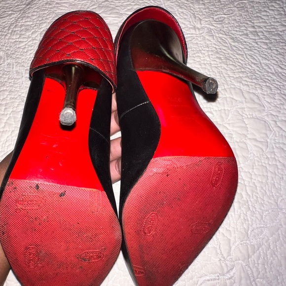 Christian Louboutin Nappa Huguette - Picture 7 of 7